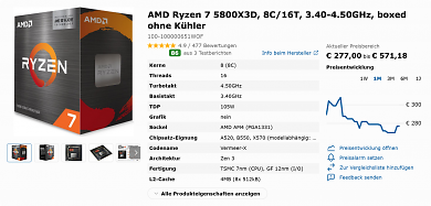 5800X3D