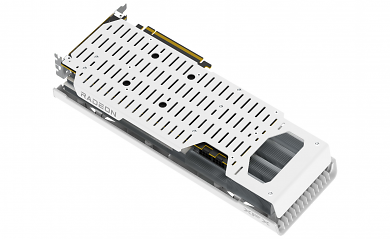 XFX Radeon RX 7800 XT Speedster QICK White Edition