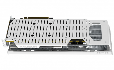 XFX Radeon RX 7800 XT Speedster QICK White Edition