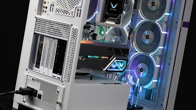 Zephyr Geforce RTX 4080 Super Valkyrie