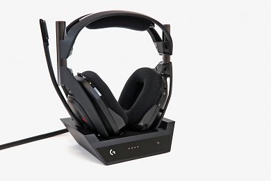 Astro A50X Wireless mit Basisstation