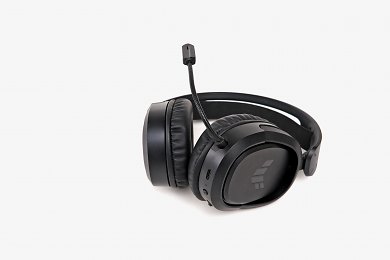 Asus TUF Gaming H1 Wireless - Detials 2