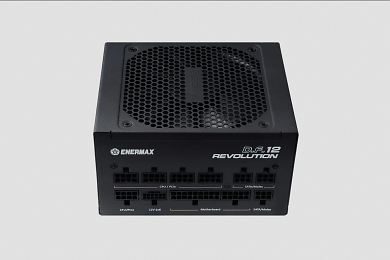 Enermax Revolution D.F. 12