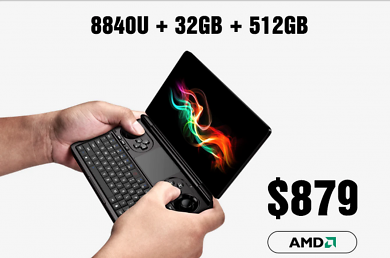 GPD Win Mini 2024