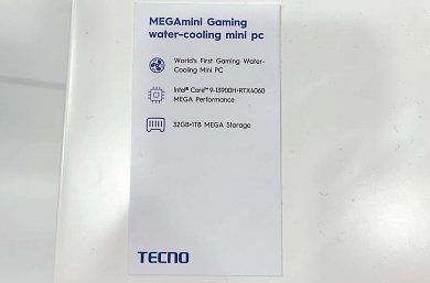 Tecno Mega Mini G1