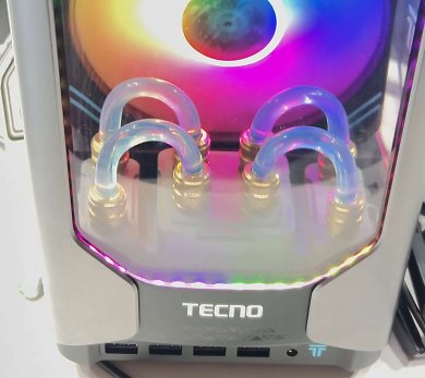 Tecno Mega Mini G1