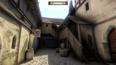 Einträge in die user.cfg können zusammengeführt werden (hier Vanilla).