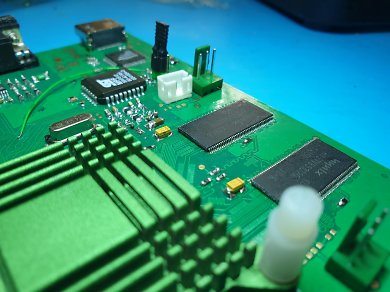 3dfx VoodooX