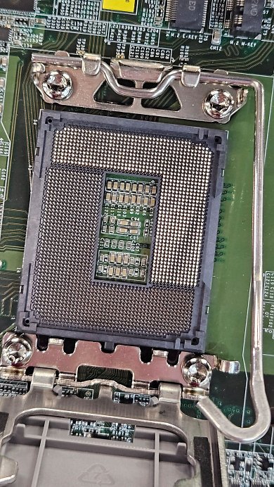 Sockel LGA 1851