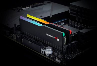 G.Skill Ripjaws M5 RGB Black