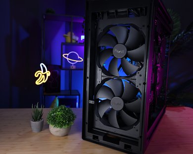 Asus Proart PA602 im Test: Design-Gehäuse mit Staubsensor und Extras. Top oder Flop?