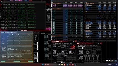Asus Z790-AYW OC WIFI