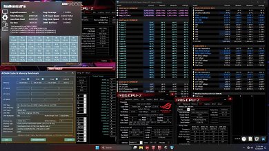 Asus Z790-AYW OC WIFI