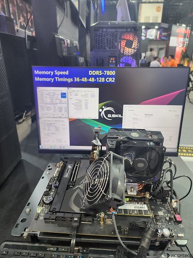 DDR5-7800