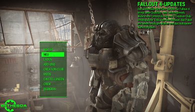 Noch nie gespielt? Fallout 4 als Heft-Bonus: Mods und Infos (2)