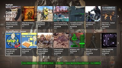 Noch nie gespielt? Fallout 4 als Heft-Bonus: Mods und Infos (3)