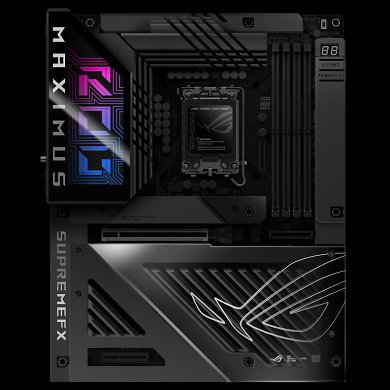 Next-Gen ROG Maximus Hero BTF