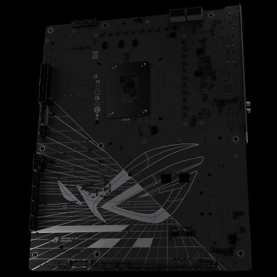 Next-Gen ROG Maximus Hero BTF