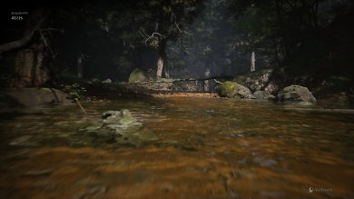 Black Myth: Wukong Standalone Benchmark, 4K TSR native, No RTX-RT (2)