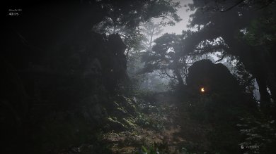 Black Myth: Wukong Standalone Benchmark, 4K TSR native, No RTX-RT (4)