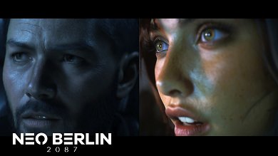 Fans mit harten Kommentaren zum Trailer: Deutscher Entwickler mit Cyberpunk-Spiel in Berlin (2)