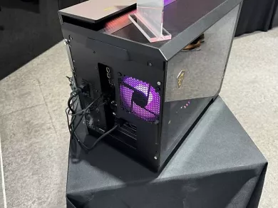 MSI MEG Vision X AI