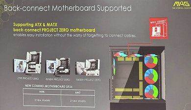 Neue Project-Zero-Mainboards