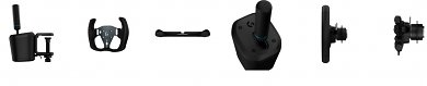 Logitech Racing-Hardware