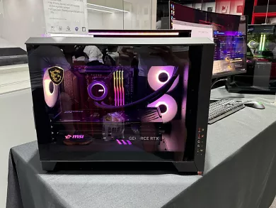 MSI MEG Vision X AI
