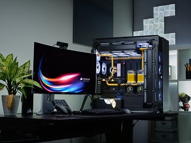 Corsair 9000D RGB Airflow