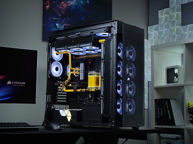 Corsair 9000D RGB Airflow