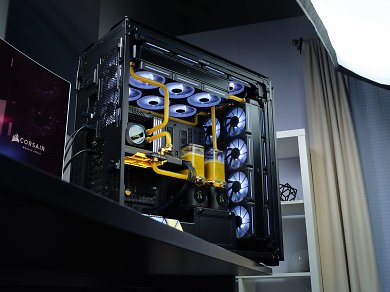 Corsair 9000D RGB Airflow