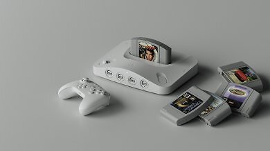 Analogue 3D (4)