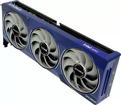 Sparkle Arc B580 Titan OC (2)