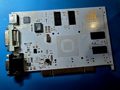 3dfx VoodooX 4900