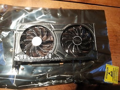 ASRock Arc B570 Challenger 10 GB OC