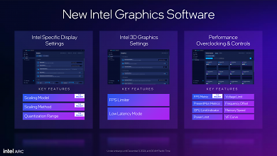 Arc Graphics Software (2)