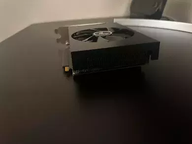 Zephyr Geforce RTX 4070 Black Snow