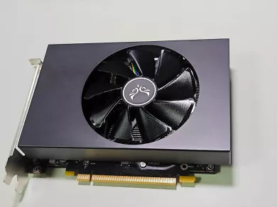 Zephyr Geforce RTX 4070 Black Snow