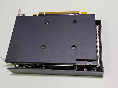 Zephyr Geforce RTX 4070 Black Snow