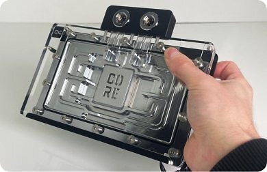 Für RTX 5090 und 5080: Passende Wasserkühler von Alphacool (2)