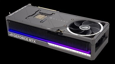Geforce RTX 5090 und 5080: Asus präsentiert ROG Astral (3)