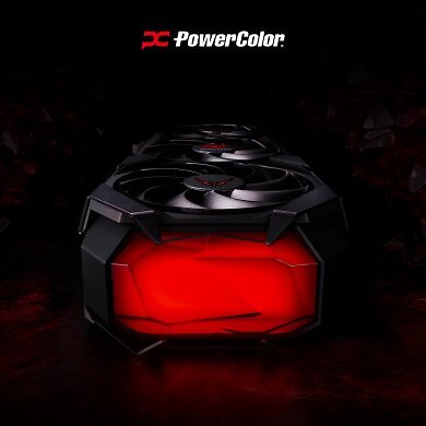 Powercolor Red Devil Radeon RX 9070 XT