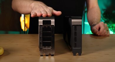 RTX 5090 versus 4090