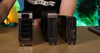 RTX 5090 versus 4090 versus GTX Titan X (2015)