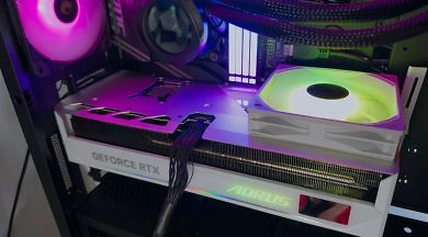 Gigabyte Aorus Geforce RTX 5080 Master