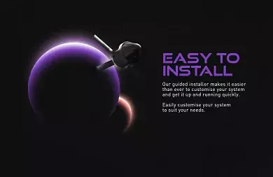 EndeavourOS Mercury