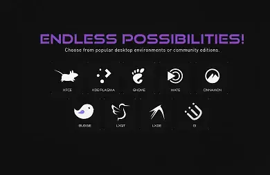EndeavourOS Mercury