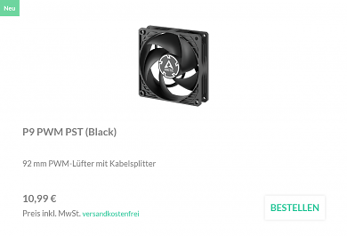 PWM PST