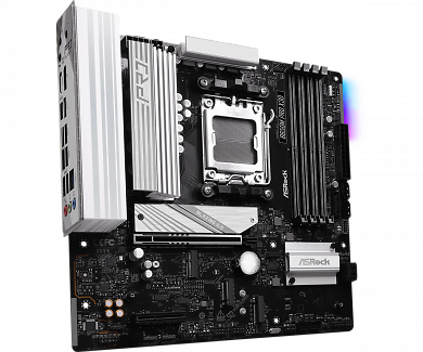 Asrock B650M Pro X3D
